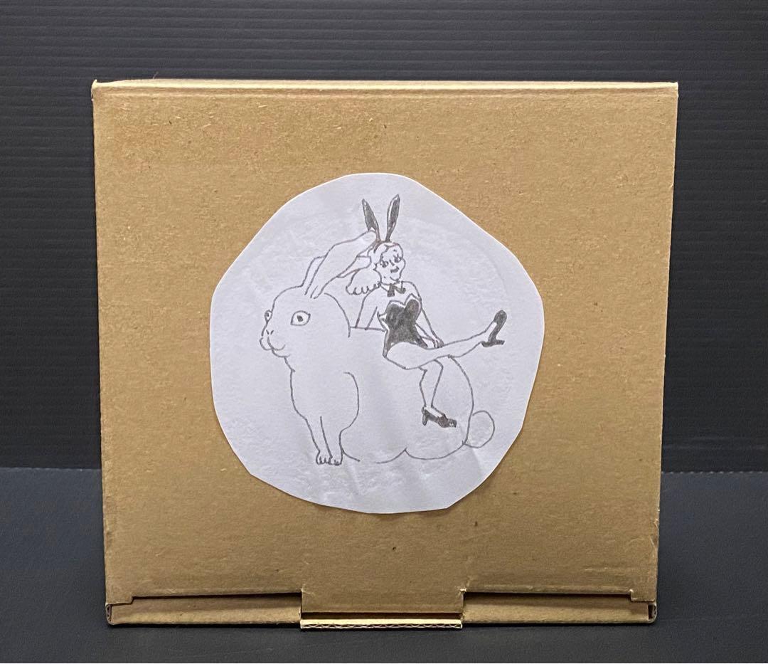 九谷焼 トランプ Alice バニー うさぎ マグカップ 九谷焼 北井真衣