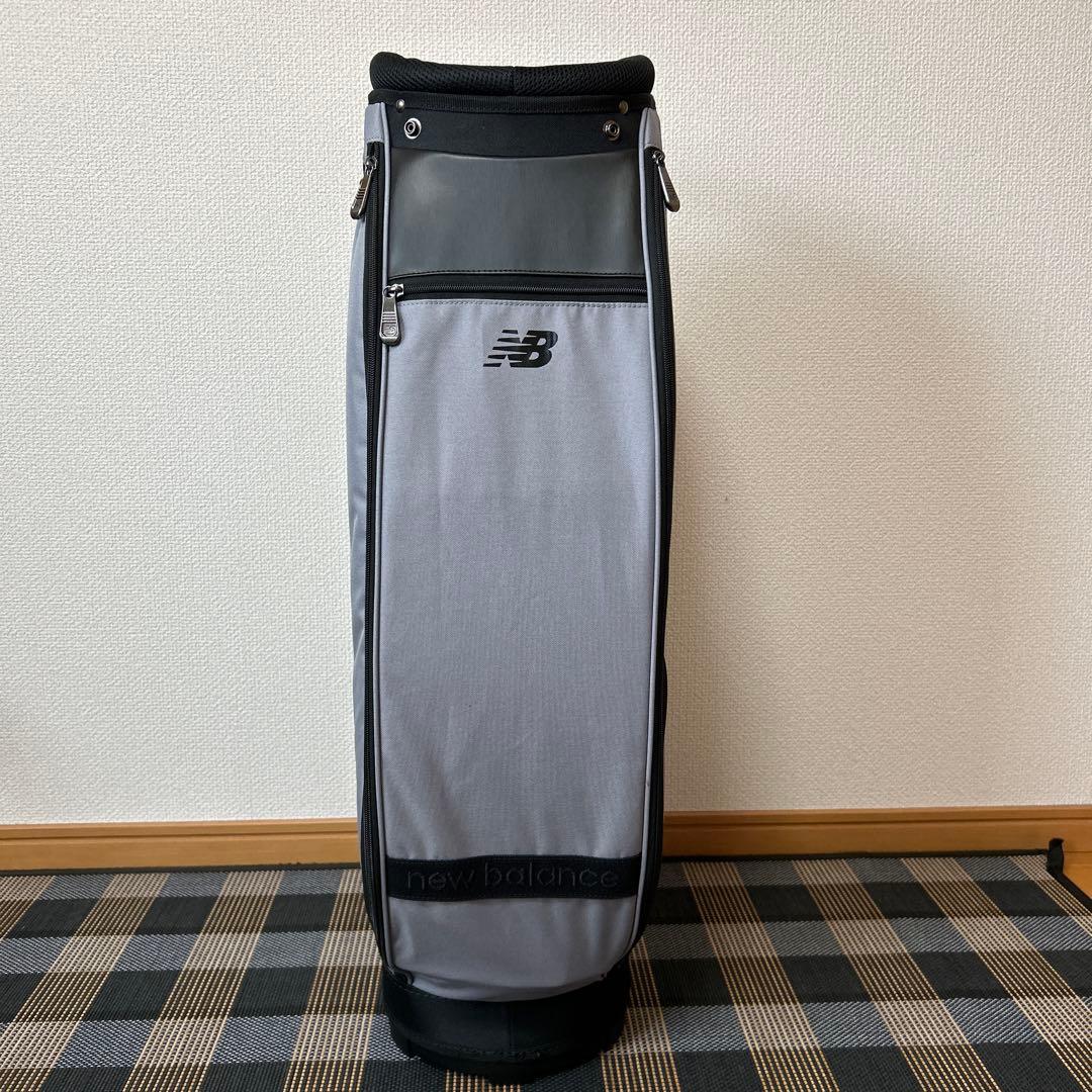 ニューバランス キャディーバック012-5980001-024 2025年モデル