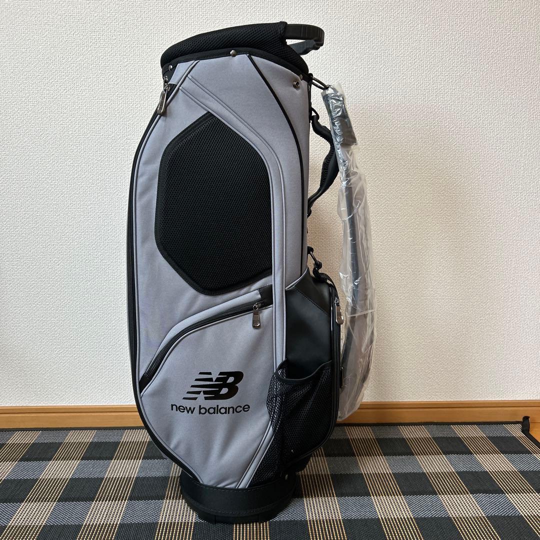 ニューバランス キャディーバック012-5980001-024 2025年モデル