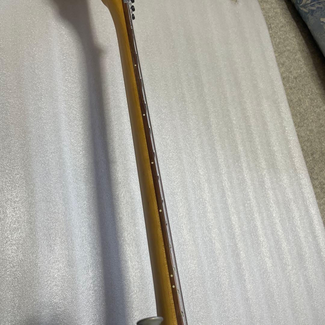 ★CHARVEL★ シャーベル ホワイト　ジャクソン