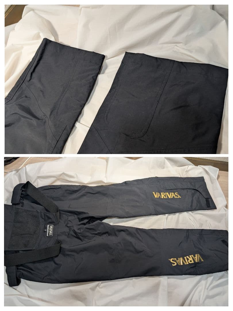 オス　管575GP VARS-11 ドライアーマーレインスーツ LLサイズ