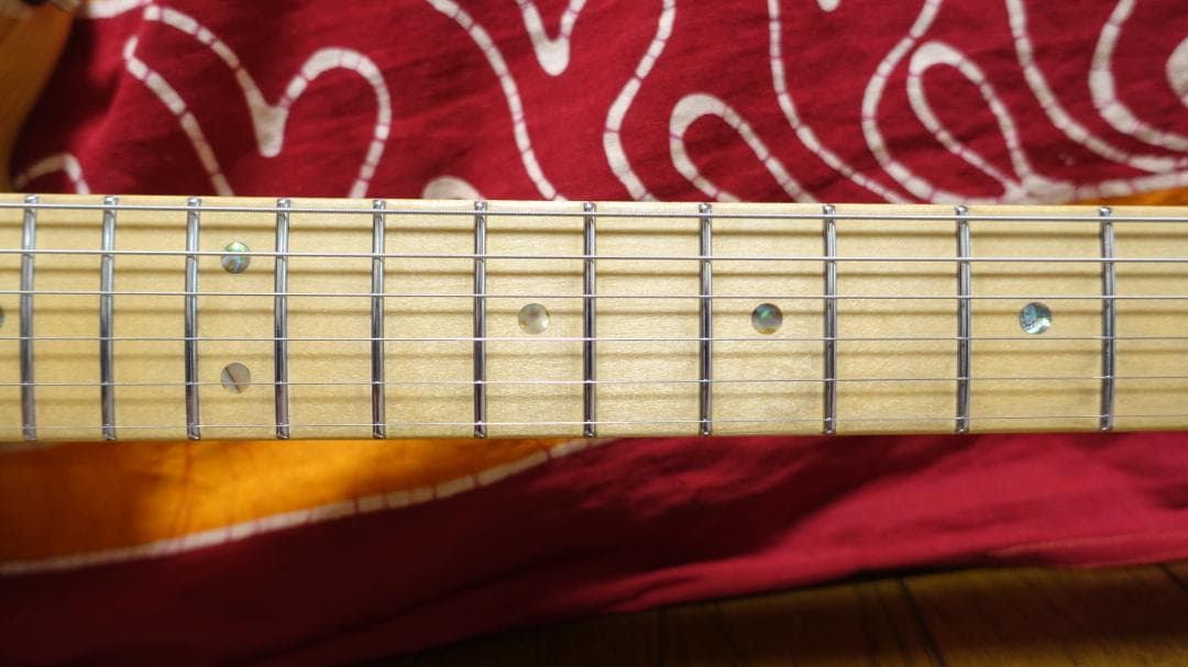 Don Grosh Retro Classic Hollow T テレキャス