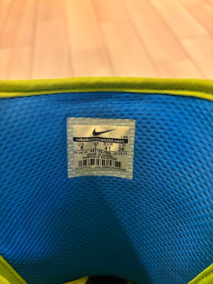 NIKE SB スノーボードブーツ　26cm