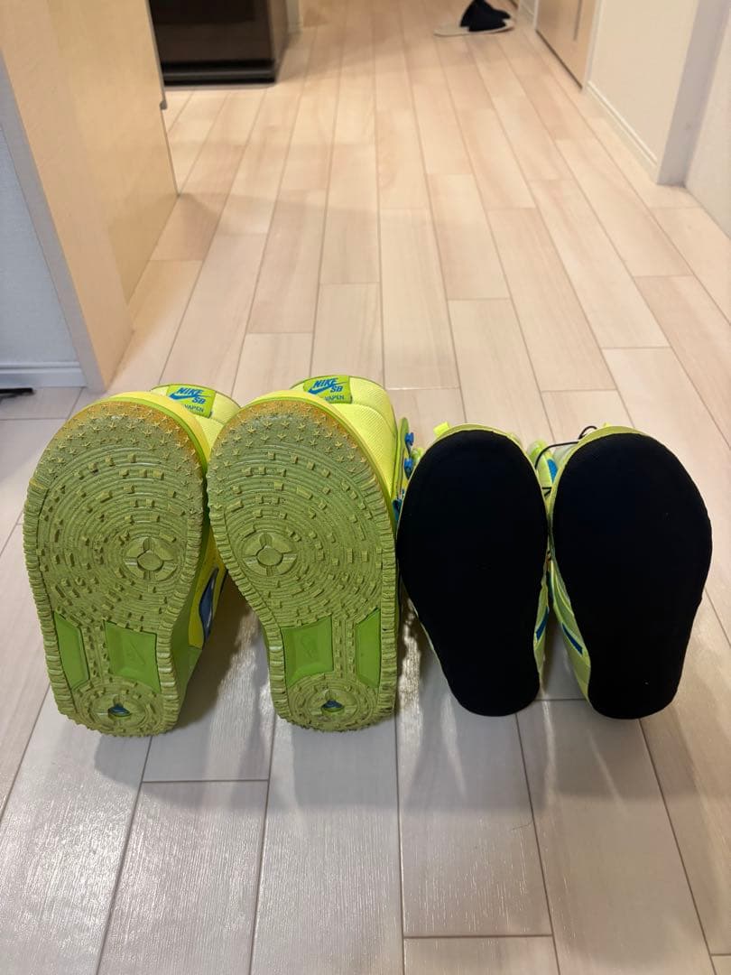 NIKE SB スノーボードブーツ　26cm