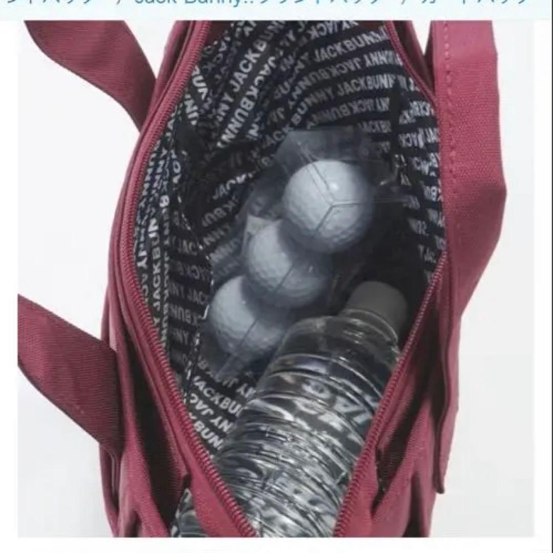 JACK BUNNY カートバッグ