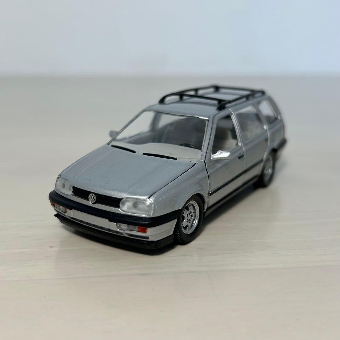 フォルクスワーゲン ゴルフ ヴァリアント　1993 Silver