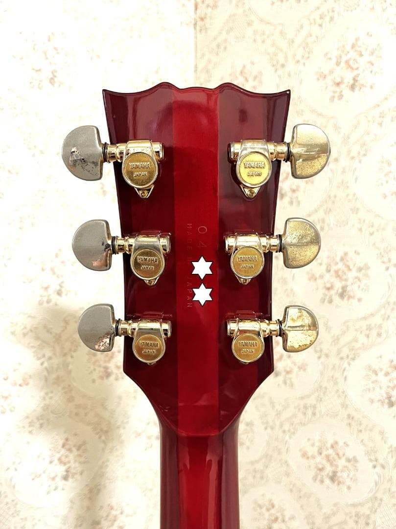 完全調整済 YAMAHA SG1000 レッドサンバースト 美品 送料込