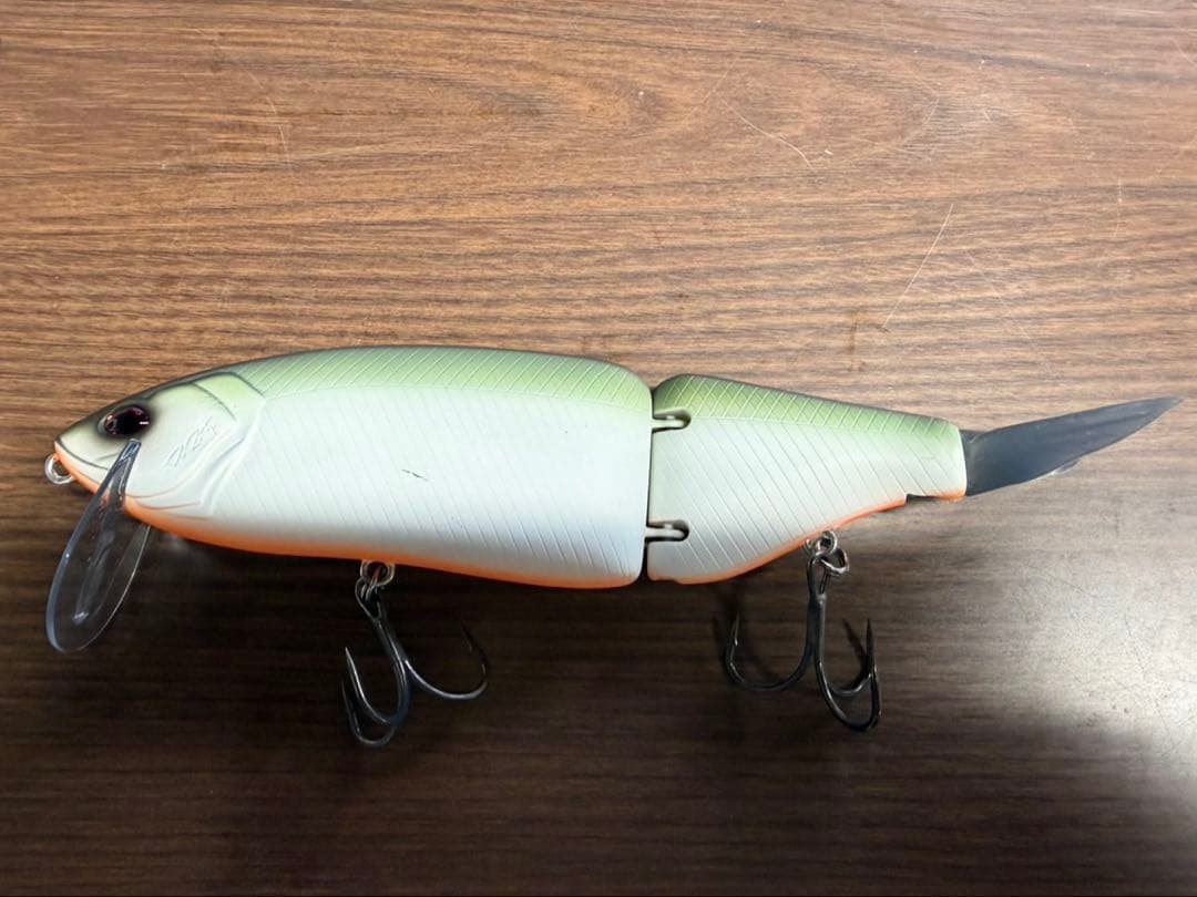 DTR X ランカーキラー タイニークラッシュ