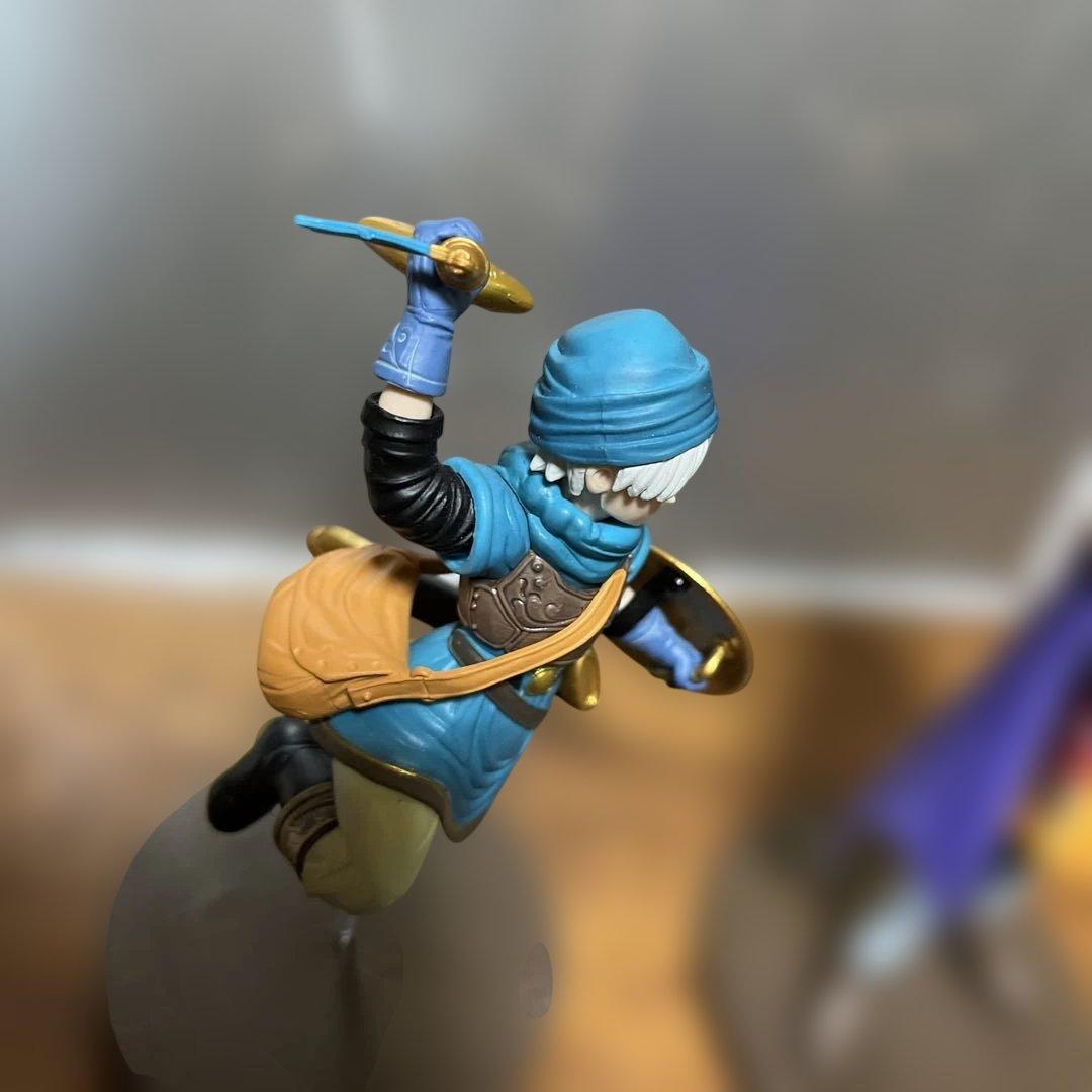 ドラゴンクエスト XI アクションフィギュアセット