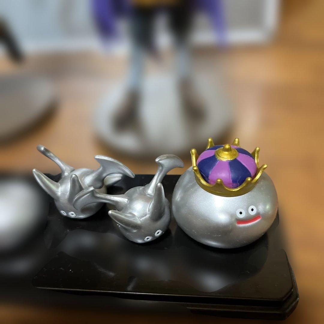 ドラゴンクエスト XI アクションフィギュアセット