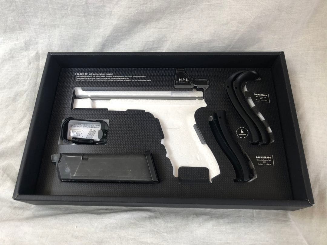 【期間限定出品】東京マルイ　GLOCK17 Gen4 グロック 17 ガスブロ