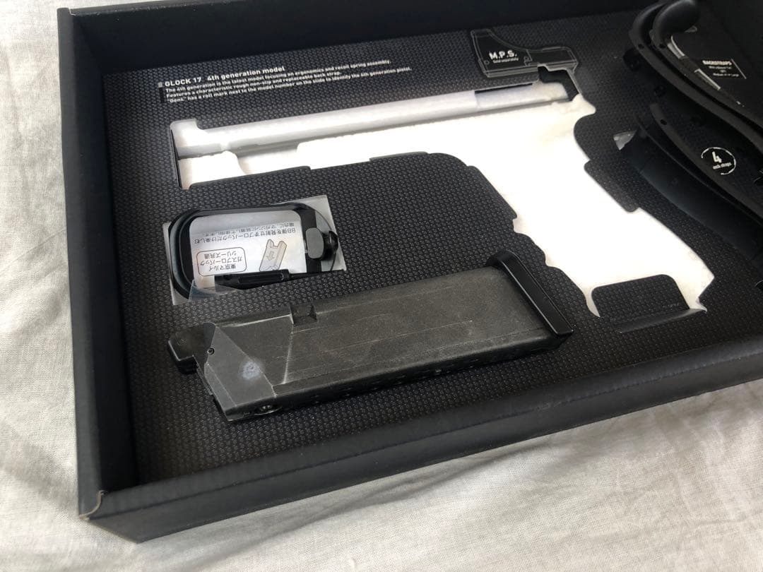 【期間限定出品】東京マルイ　GLOCK17 Gen4 グロック 17 ガスブロ
