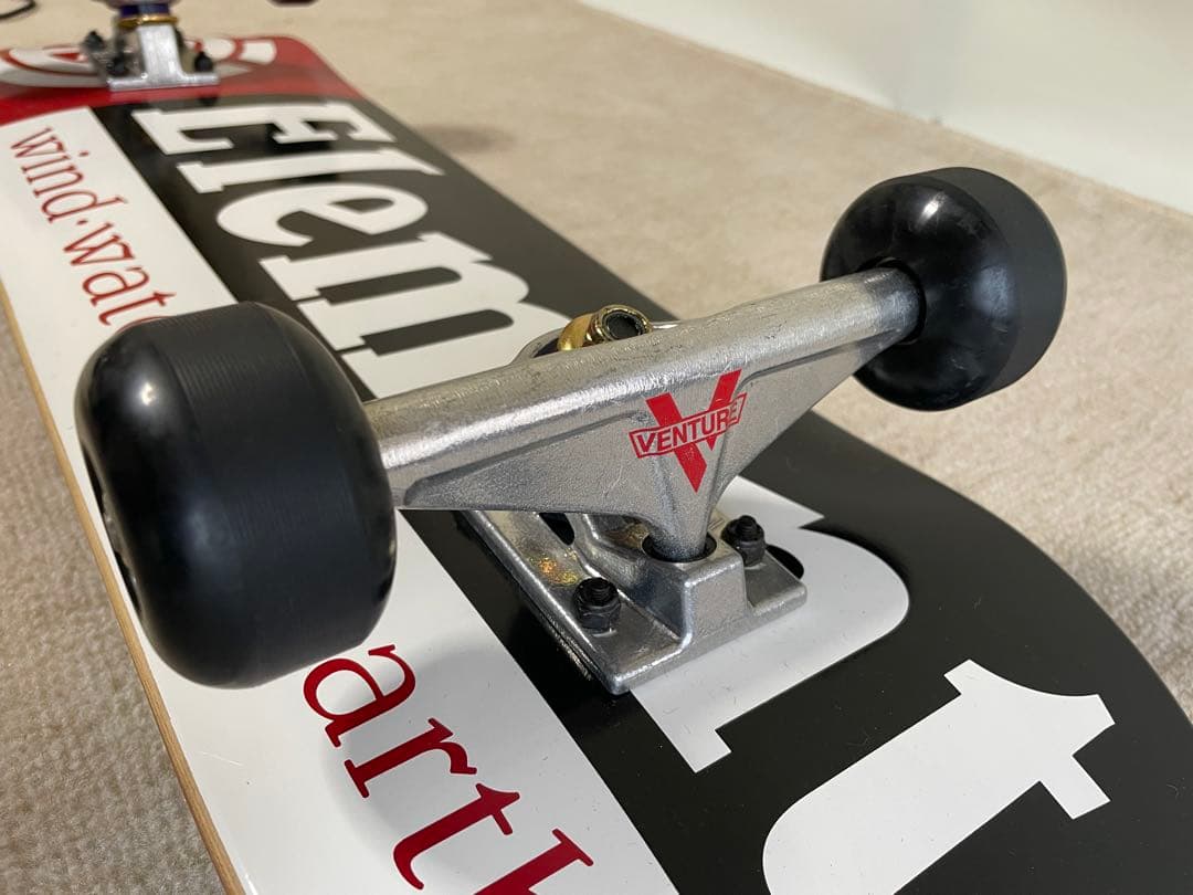 Element エレメント スケートボード デッキ スケボー