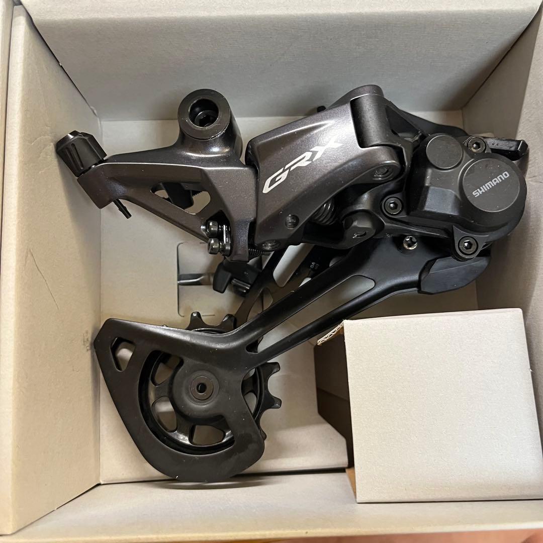 shimano GRX リアディレイラー RD-RX822-SGS 12S