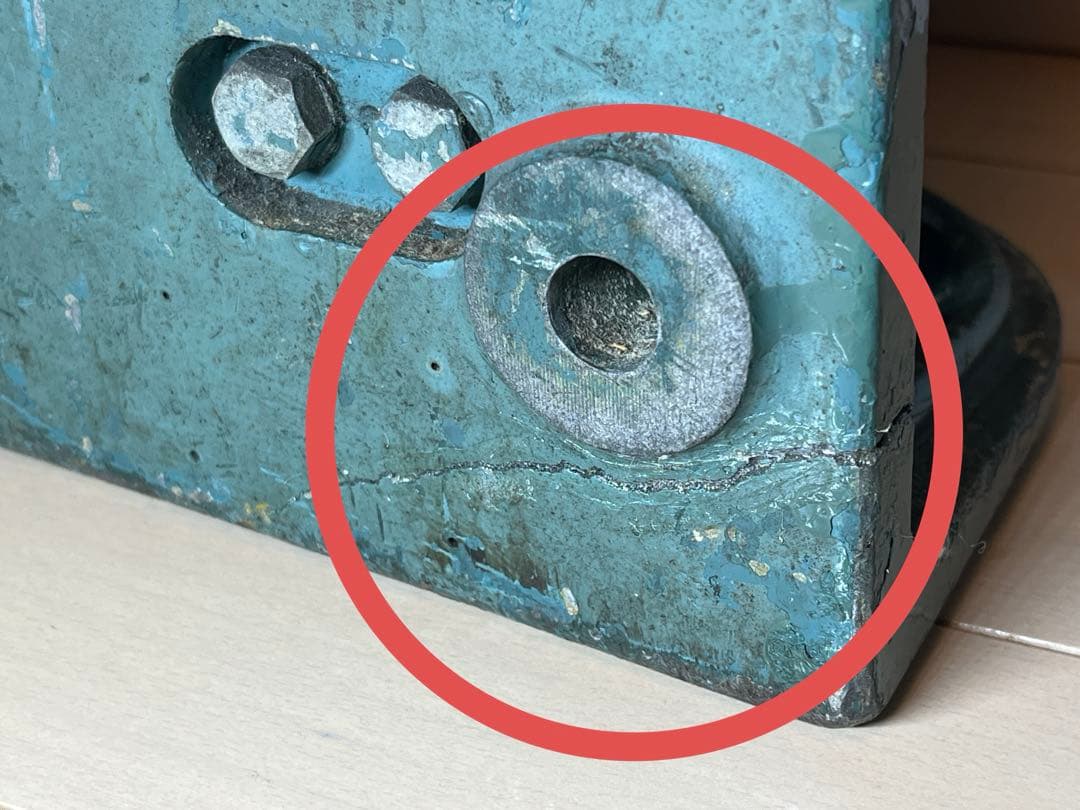 鉄道部品　MC22 マスコン