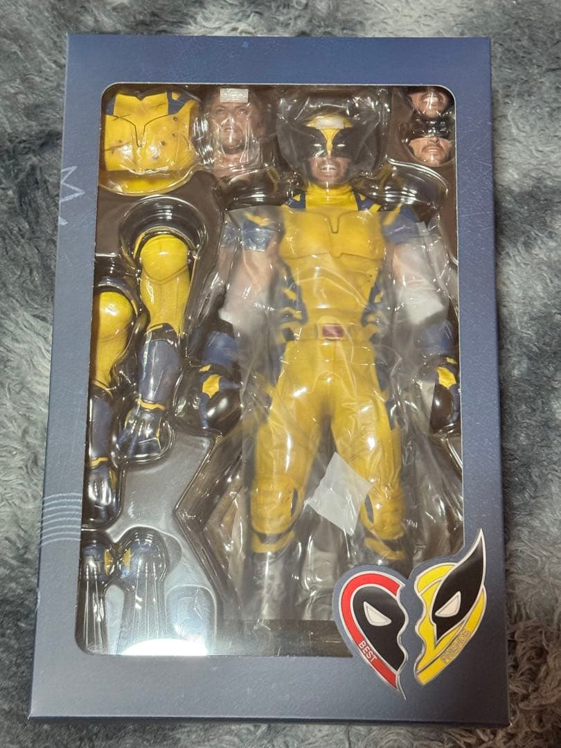 【ムービー・マスターピース】 ウルヴァリン［ボーナスアクセサリー付き］