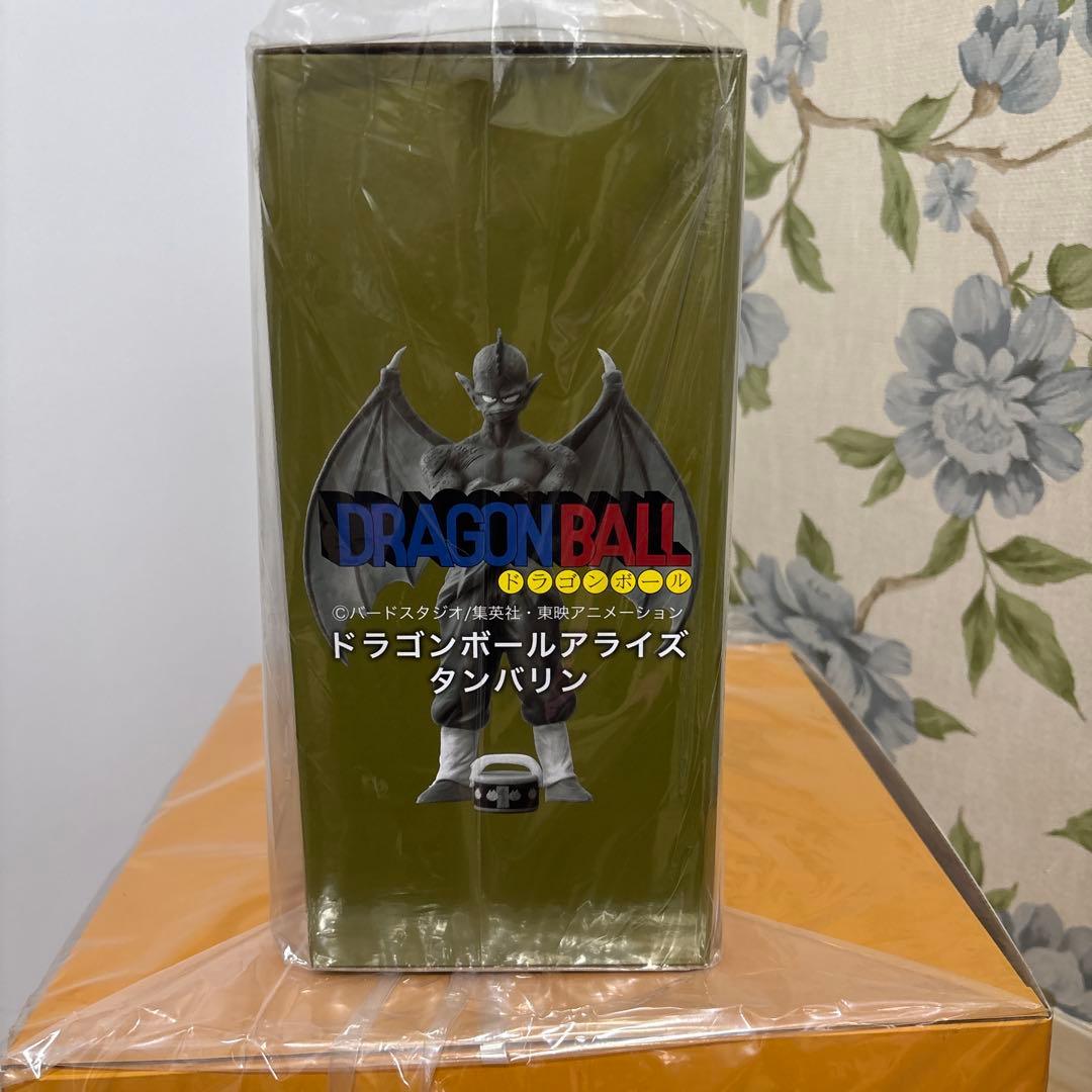 ドラゴンボール アライズフィギュアセット　ジンバル&タンバリン　☆未開封新品★