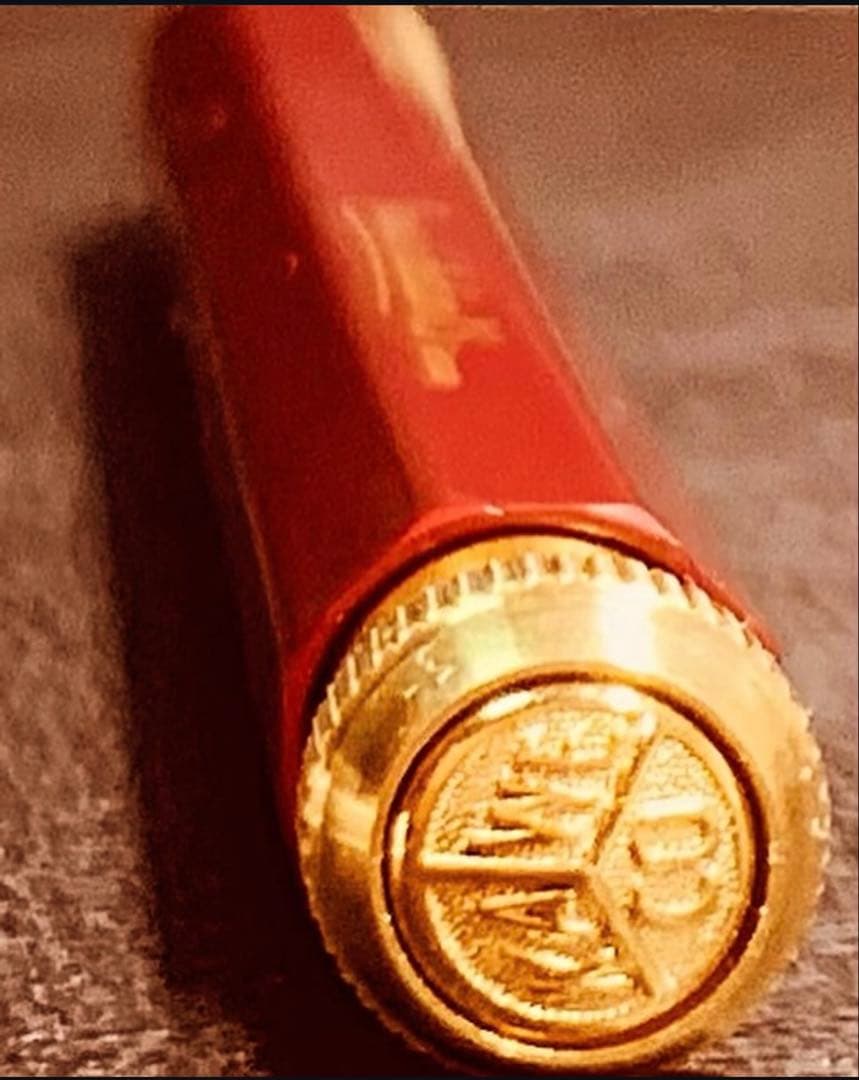 Kaweco シャープペンシル レッド 本体　0.5mm