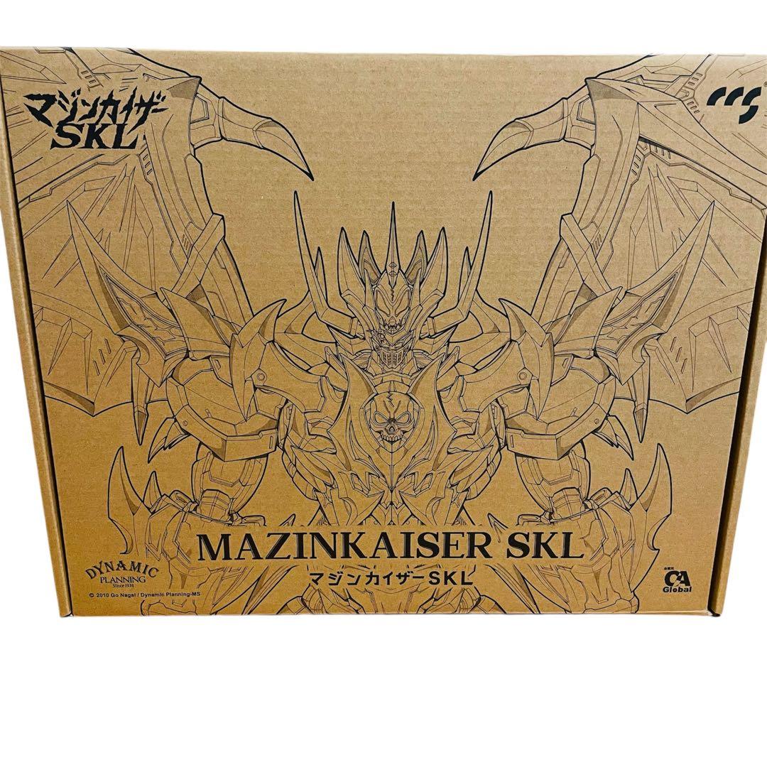 ラ*パ様 【新品未開封】 ジンカイザーSKL CCSTOYS 鉄魄シリーズ