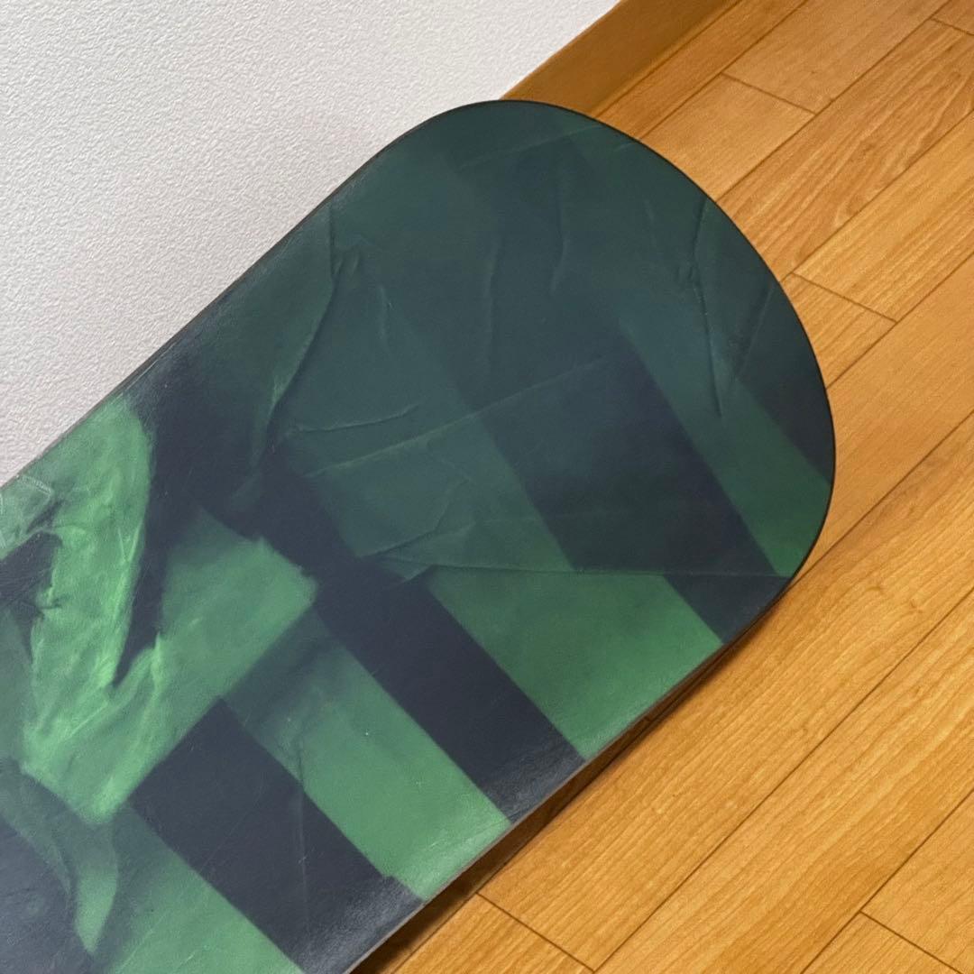 A*S様 スノーボードセット　BURTON 154cm ビンディングML 初心者