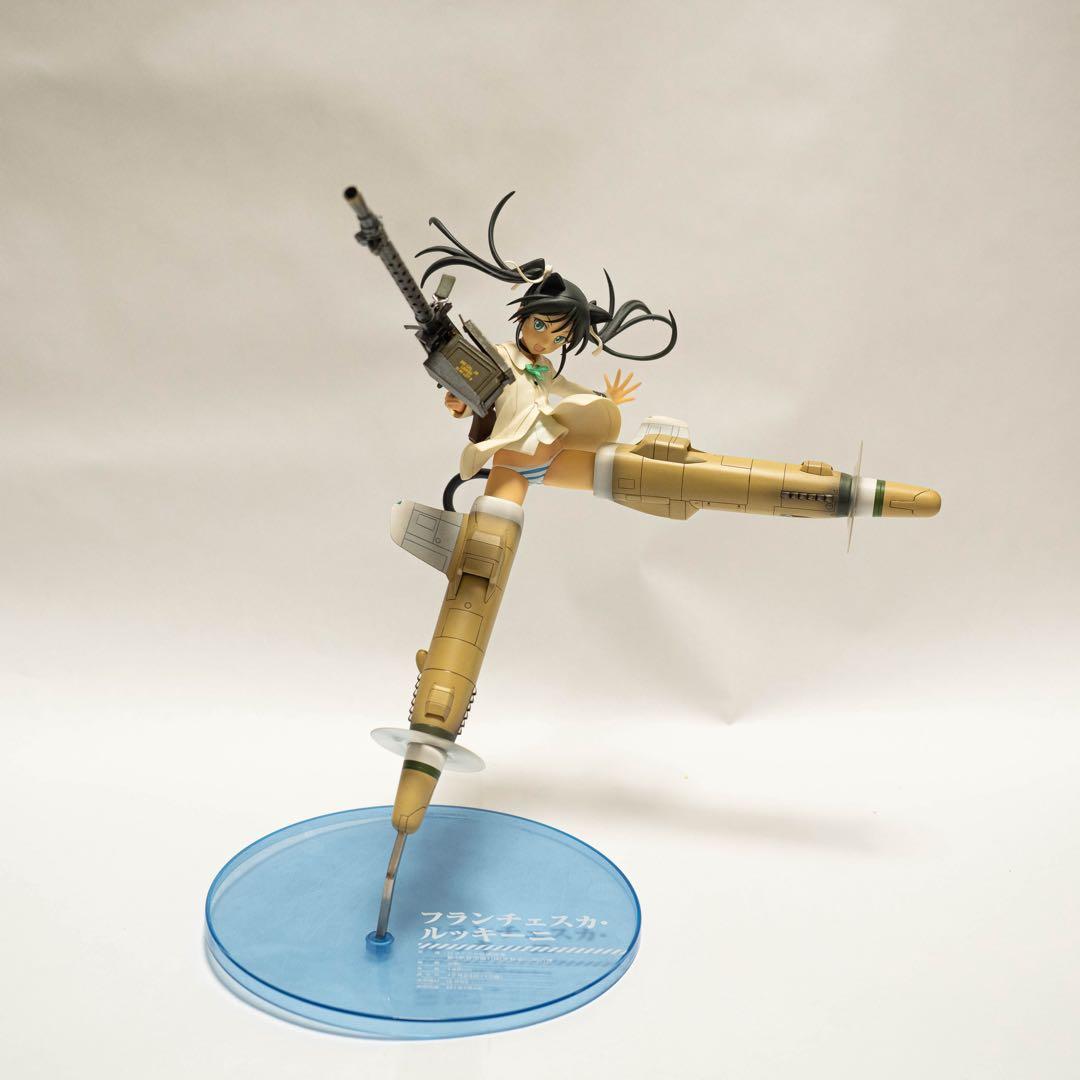 アルター　ストライクウィッチーズ 4点セット