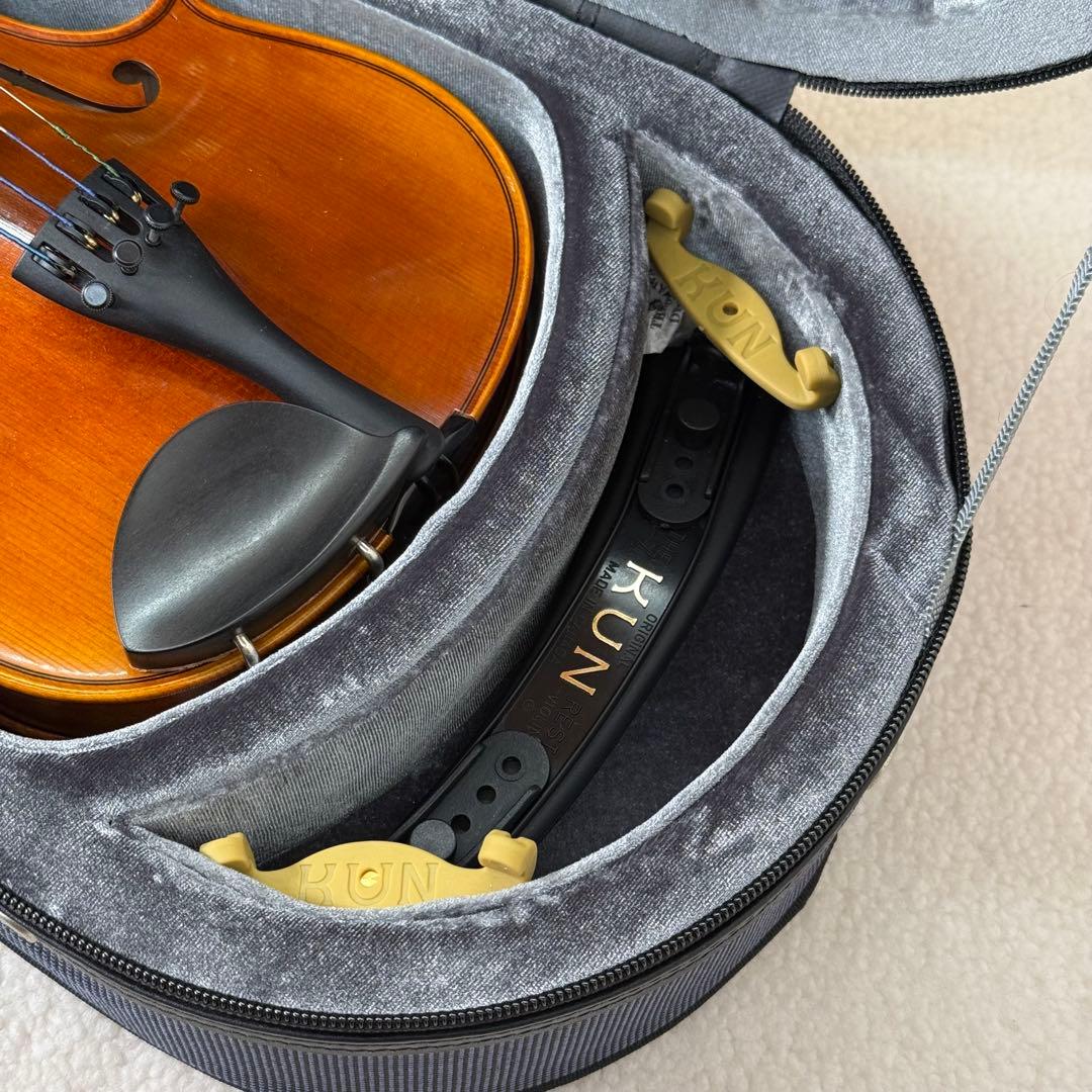 美品　バイオリン YAMAHA V7G 1/4 子供用 初心者 入門　弦楽器