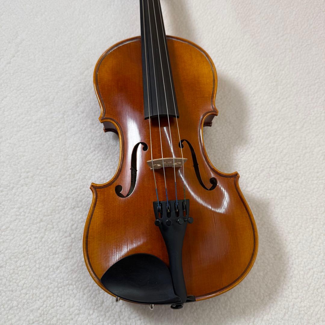 美品　バイオリン YAMAHA V7G 1/4 子供用 初心者 入門　弦楽器
