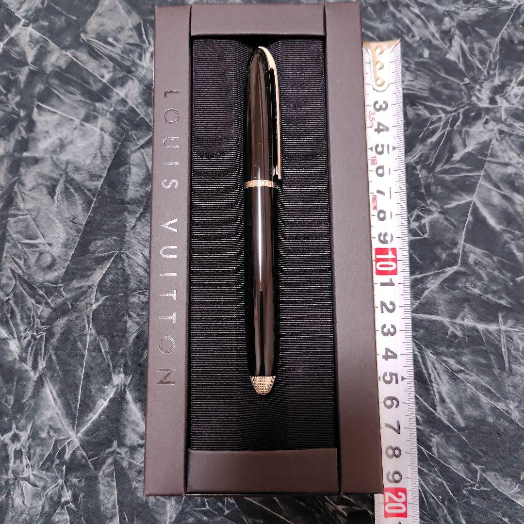 LOUIS VUITTON ボールペン 本体 黒