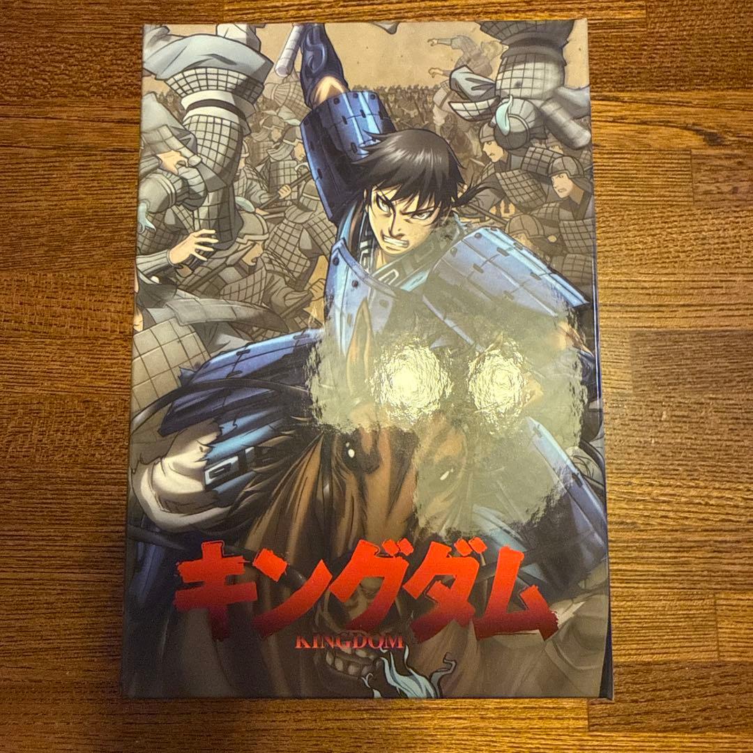 【希少☀︎入手困難】キングダム ダーツ フルセット 未使用