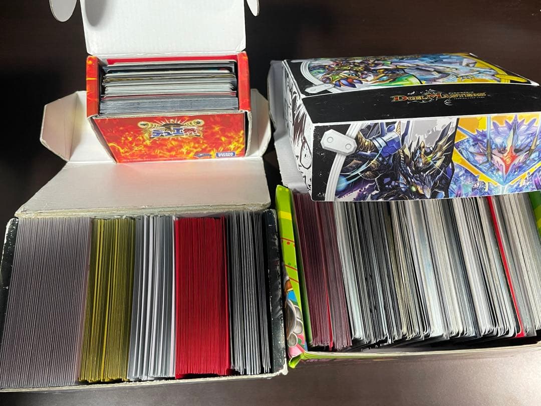 【最終値下げ】デュエルマスターズ引退品