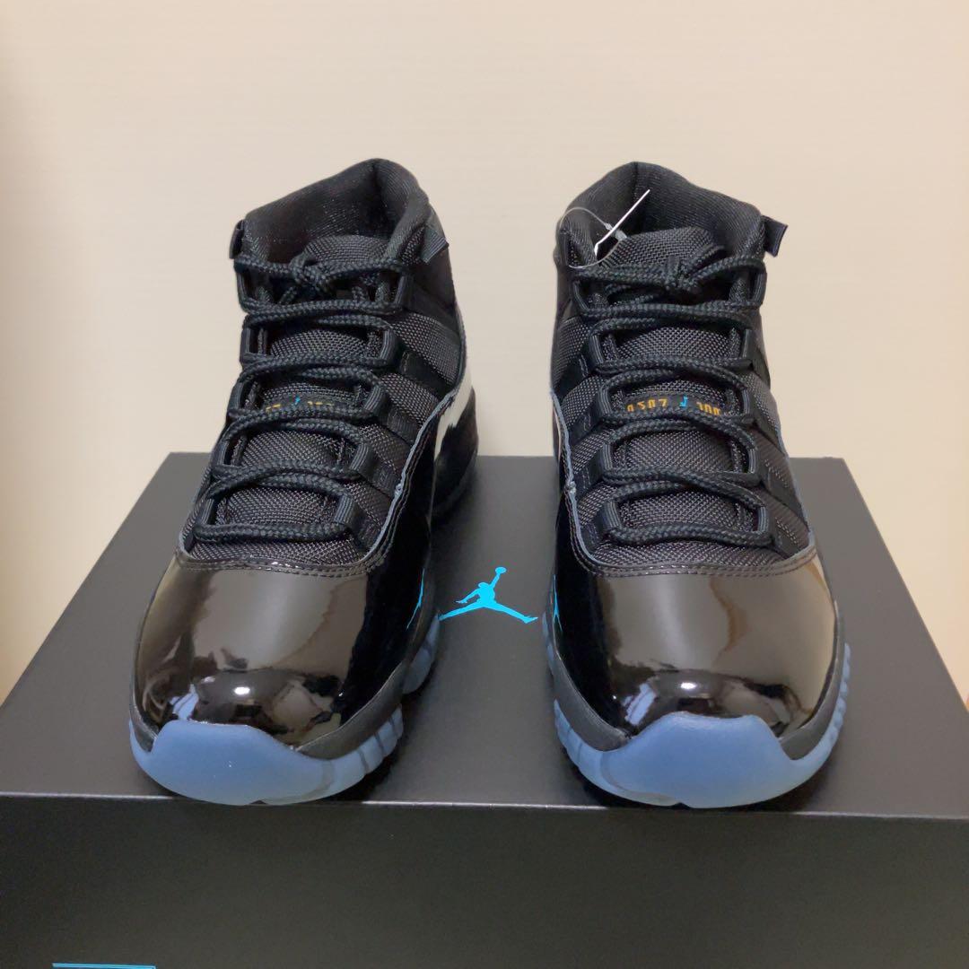 新品 27cm Air Jordanエアジョーダン11 Gamma