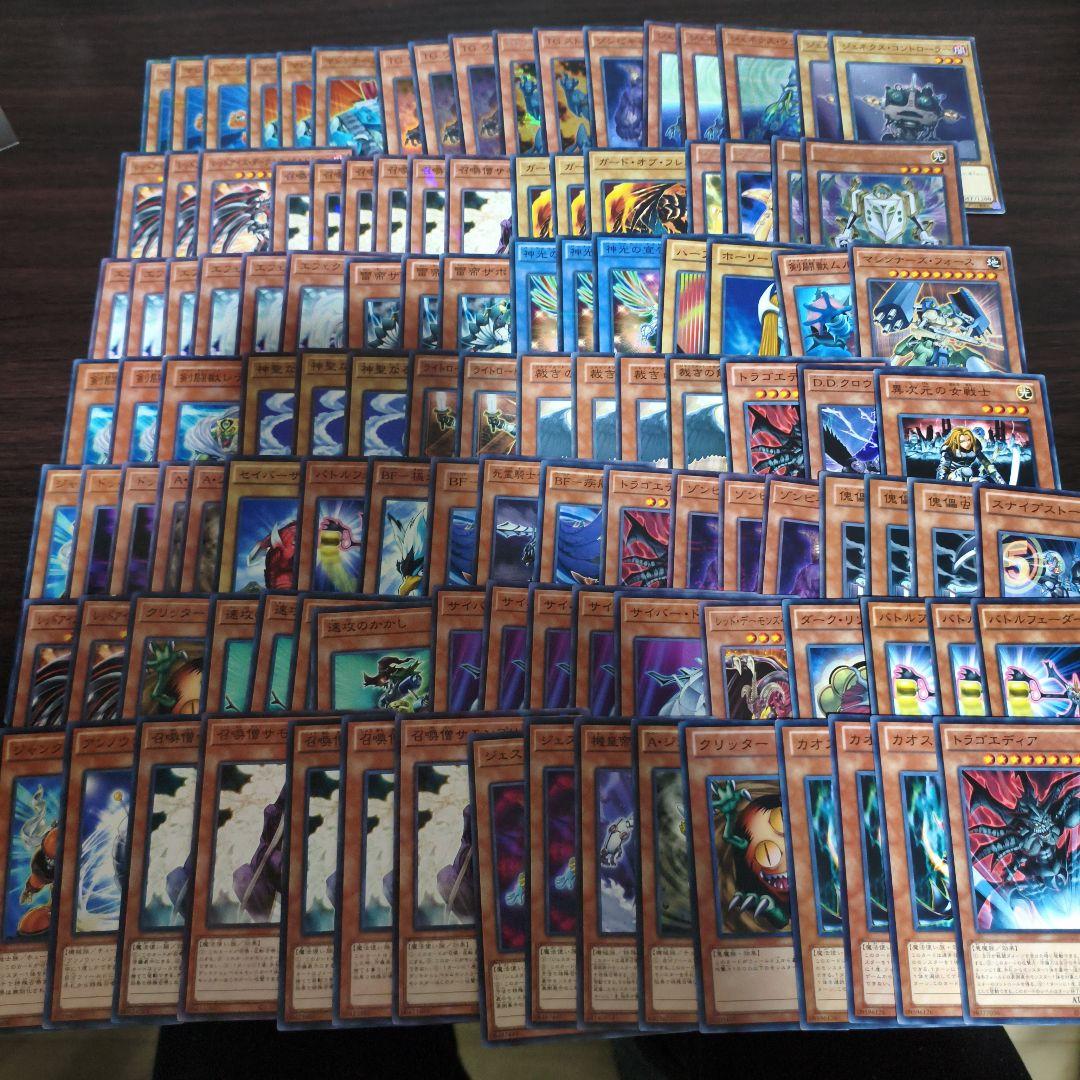 1103ゲートボール　デッキパーツ　まとめ　大量　引退