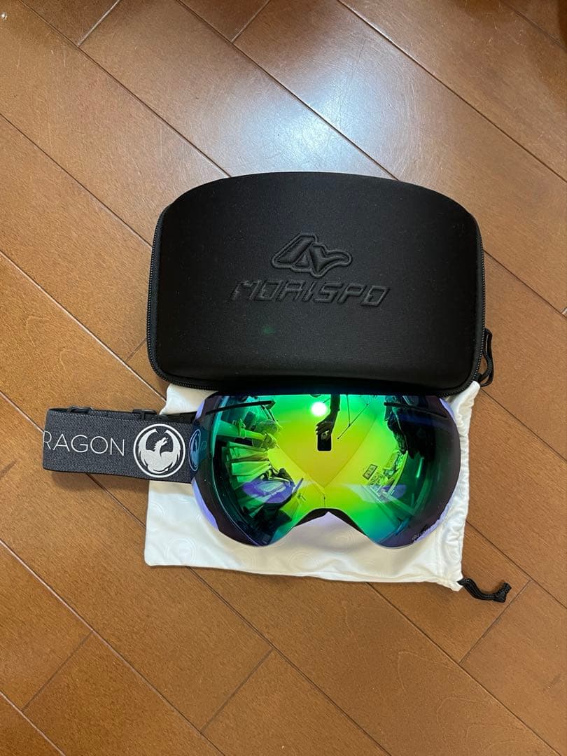 DRAGON ドラゴン スノーボード　ゴーグル