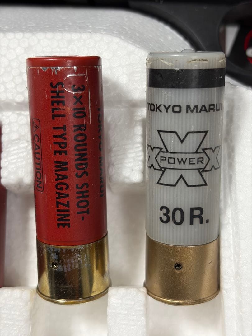 東京マルイ エアーコッキングショットガン M3 ショーティー　未使用品