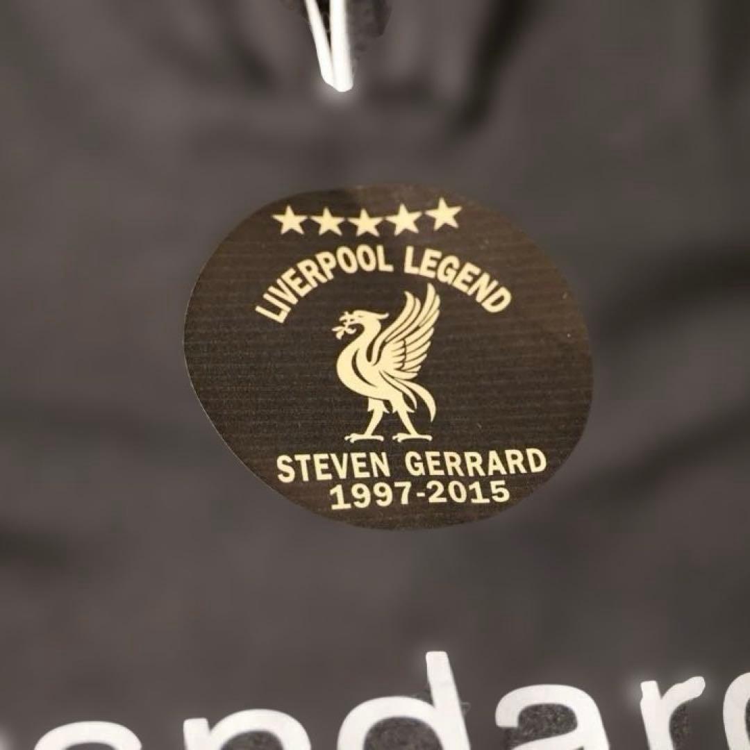 t*a様 リバプール 2016/17 アウェイユニフォーム ジェラード ニューバ