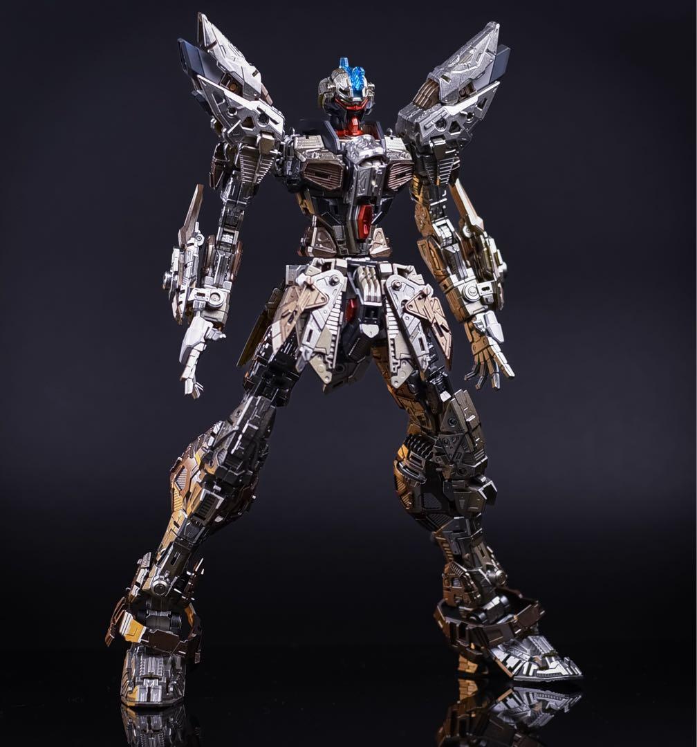 MGEX 1/100 ストライクフリーダムガンダム 全塗装 完成品