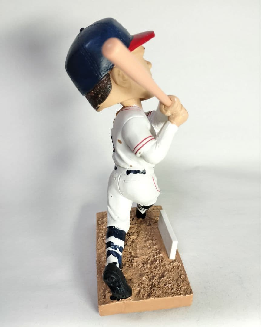 ベーブ・ルース／”ボストン・ブレーブス” ボブルヘッド人形