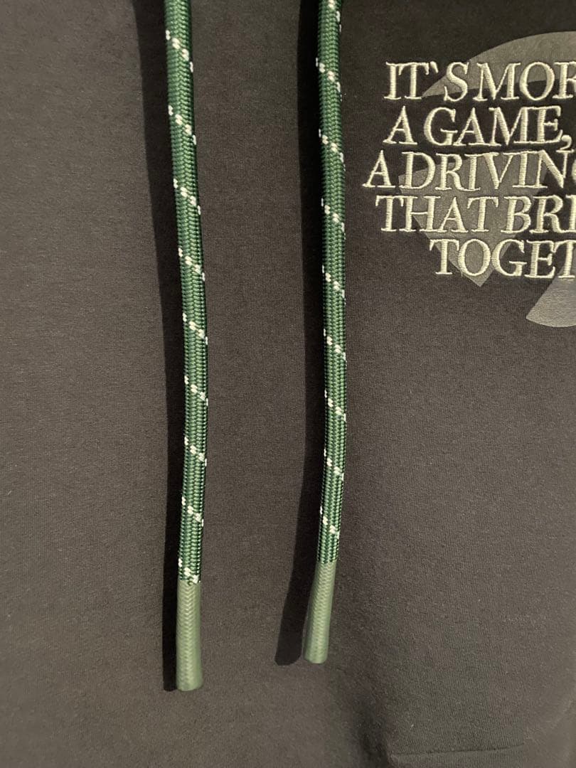 テーラーメイド×ユナイテッドアローズ フーディ M ネイビー パーカー