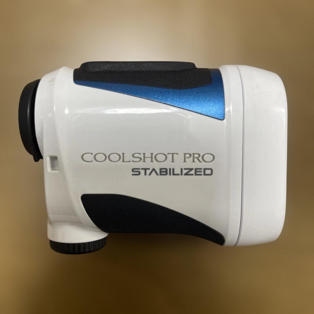 NIKON ニコン COOLSHOT PRO STABILIZEDレーザー距離計