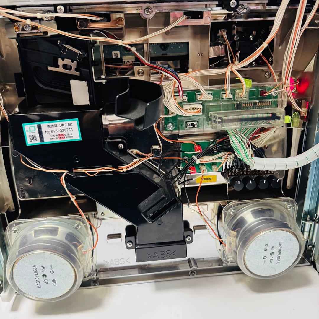 名機 5号機 魔法少女リリカルなのは  不要機 無段階ボリューム付き