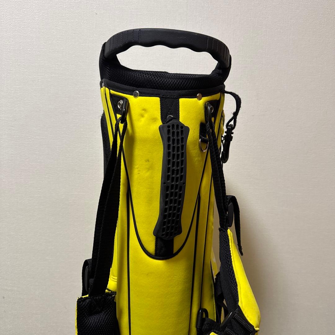 ブルーティーゴルフ BLUE TEE GOLF スタンド式 キャディバッグ 9型