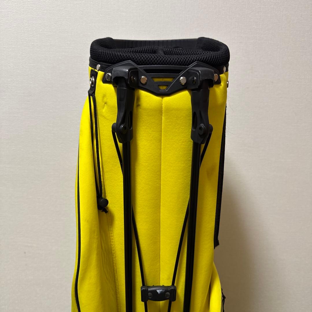 ブルーティーゴルフ BLUE TEE GOLF スタンド式 キャディバッグ 9型