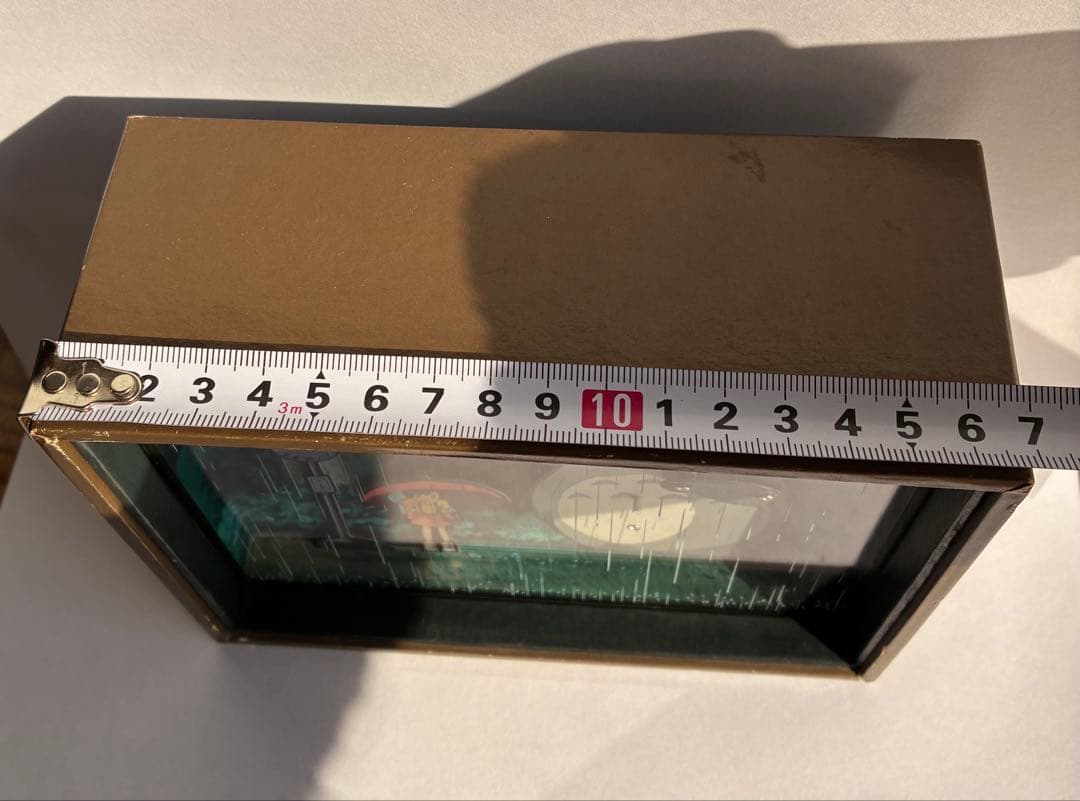 となりのトトロ　オルゴール　からくり　レトロ　ジブリ