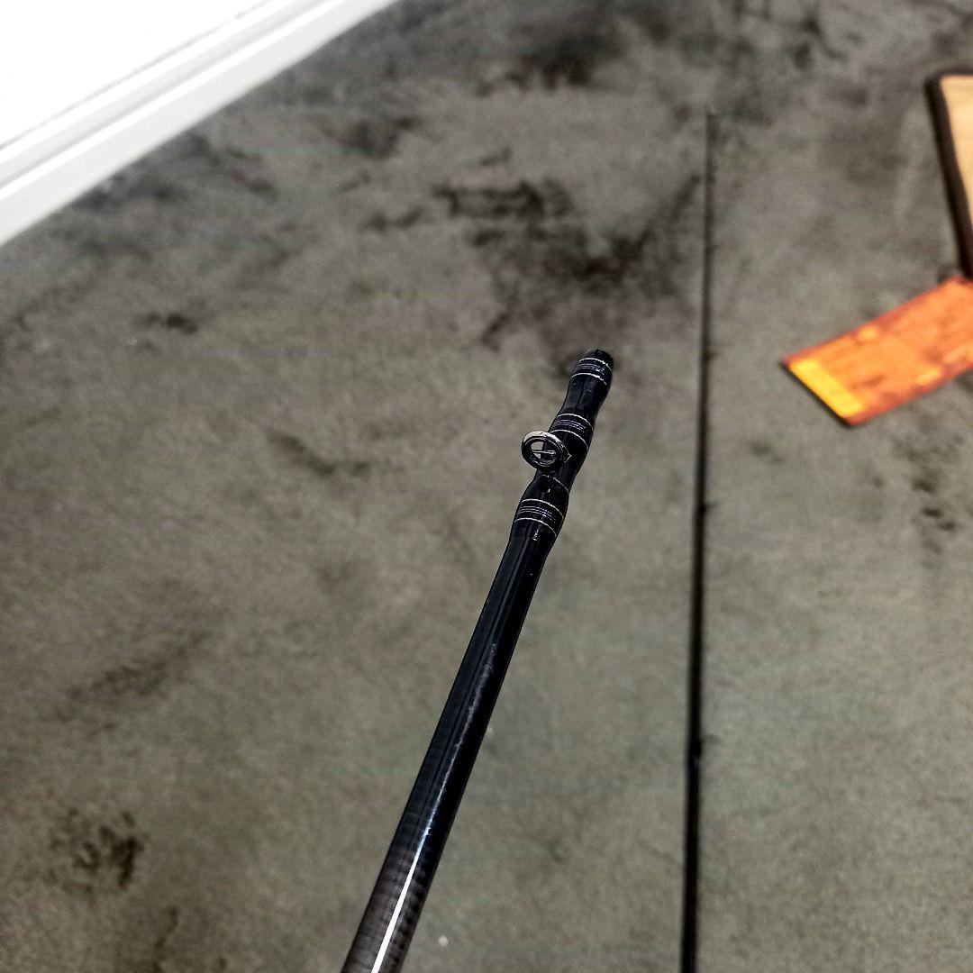 【ジャンク品】ダイワ、ハートランド 722LRSB-24、折れあり、スティーズ