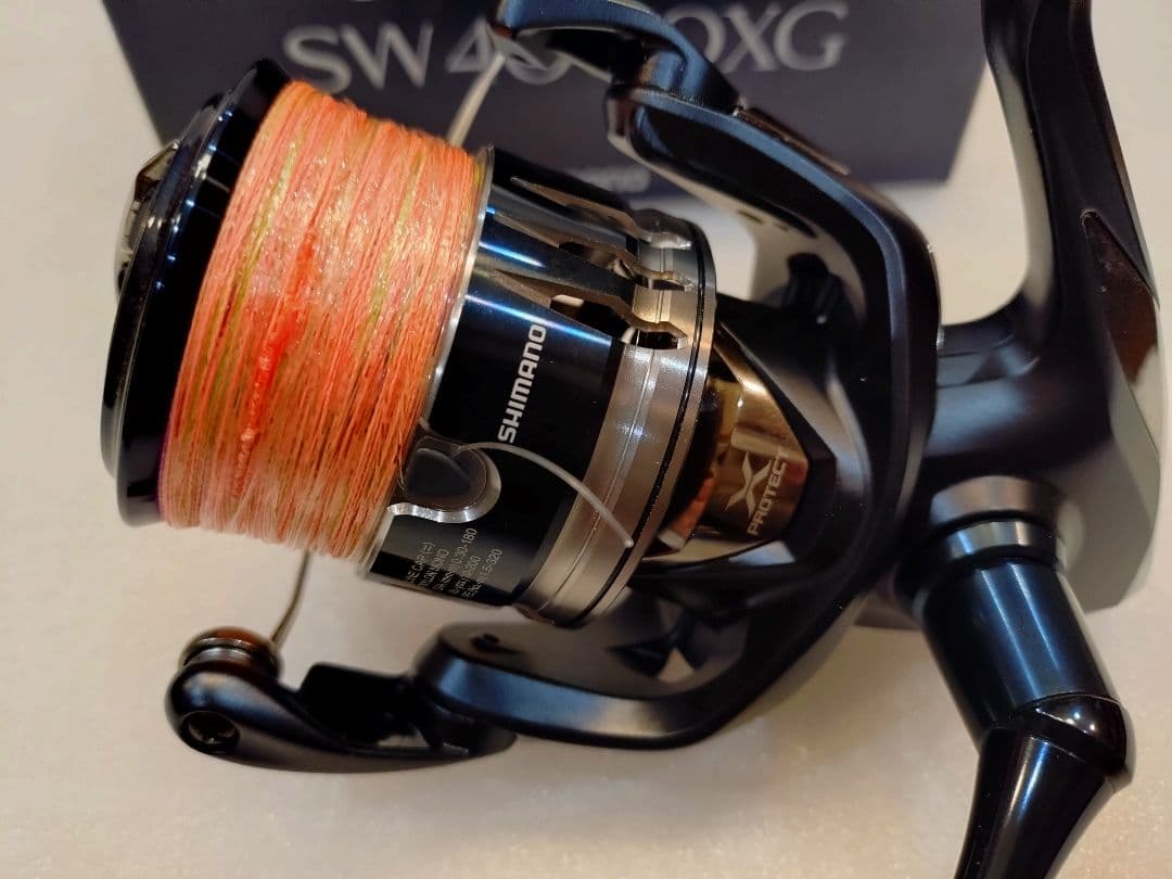 シマノ 20ストラディックSW4000XG