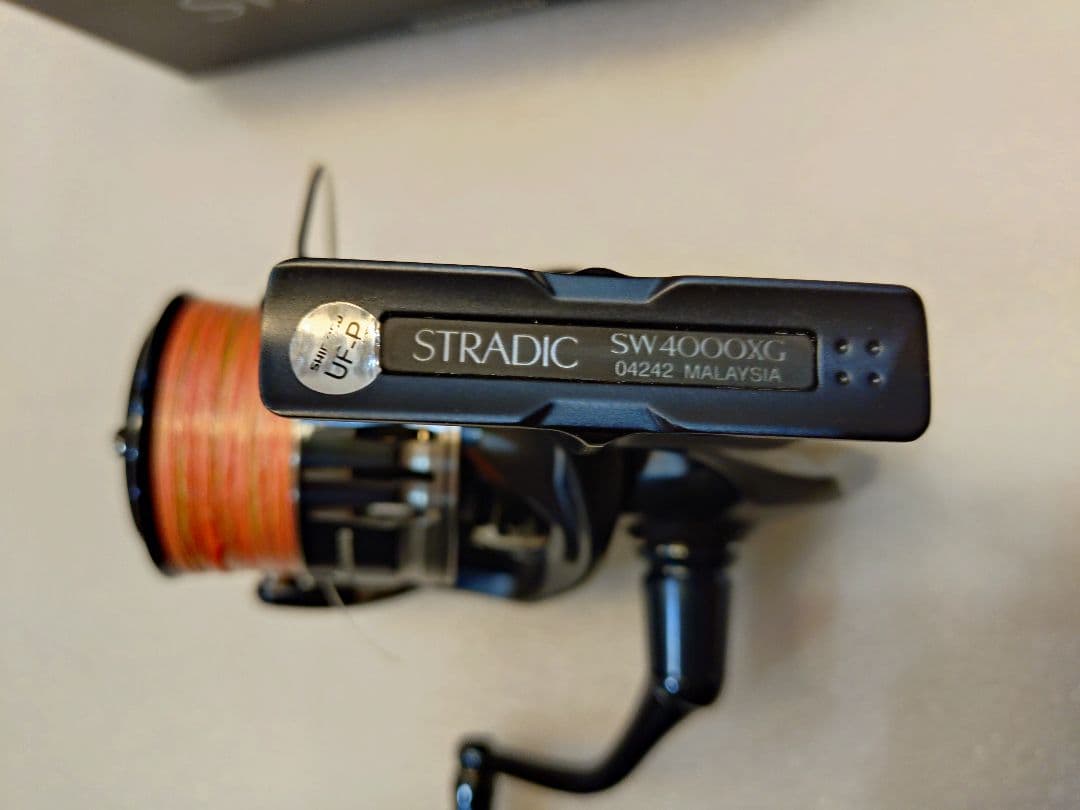 シマノ 20ストラディックSW4000XG