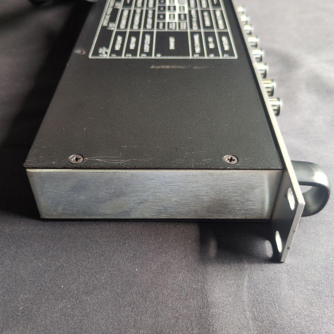 ギター TECH 21 SansAmp PSA-1