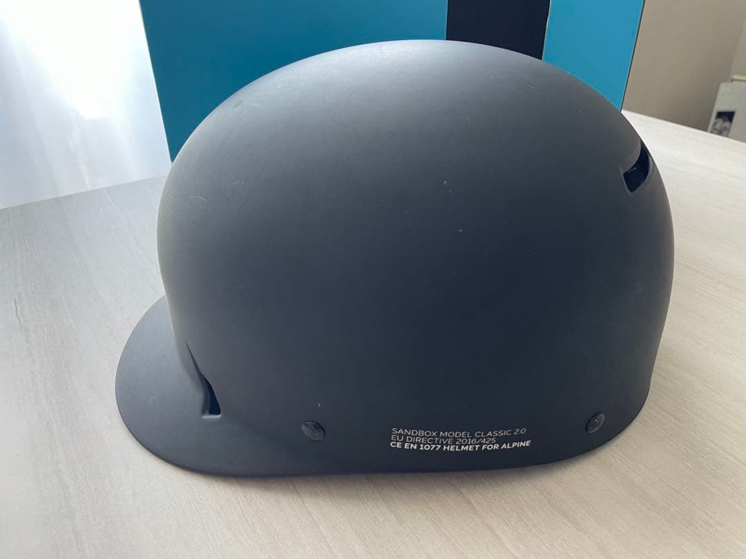 SANDBOX サンドボックスヘルメット58-61