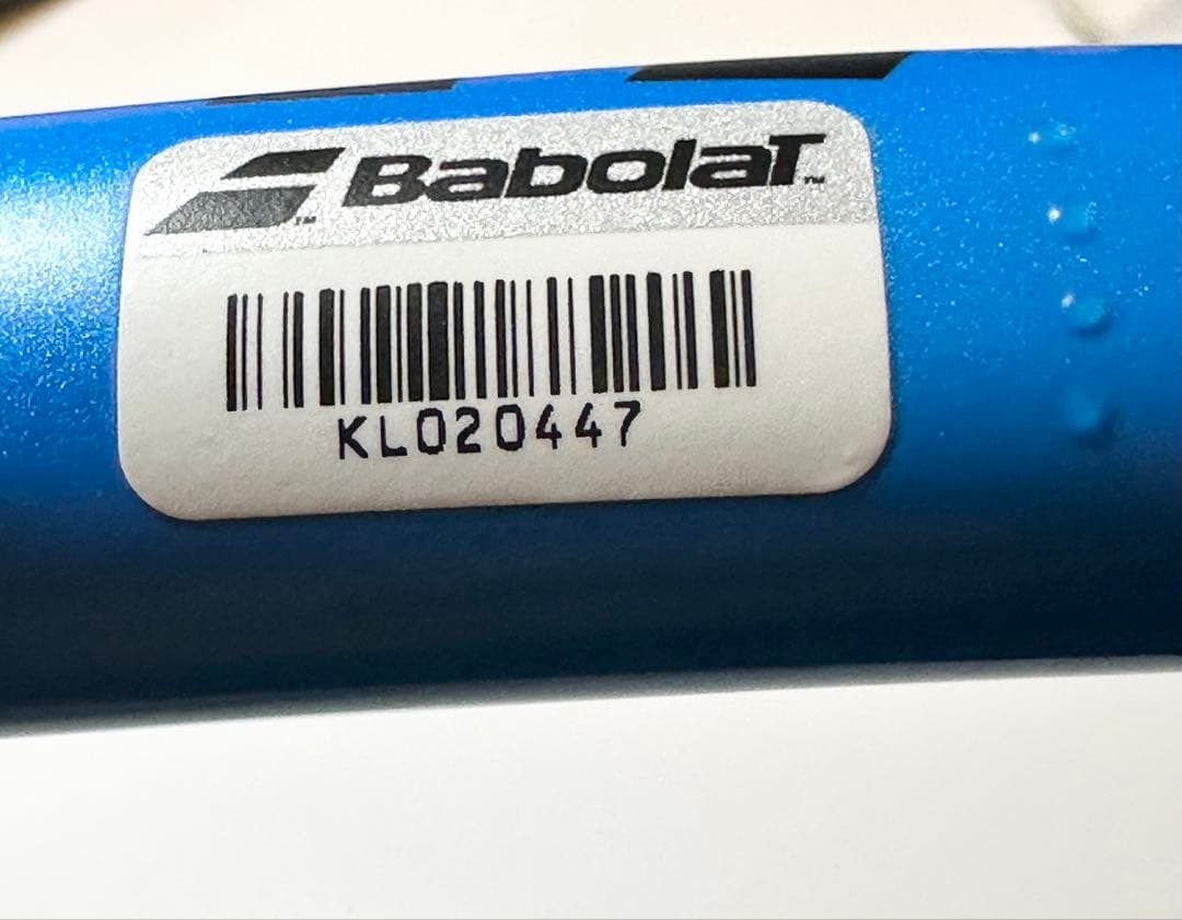 Babolat バボラ PURE DRIVE ピュアドライブ2018年モデルG2