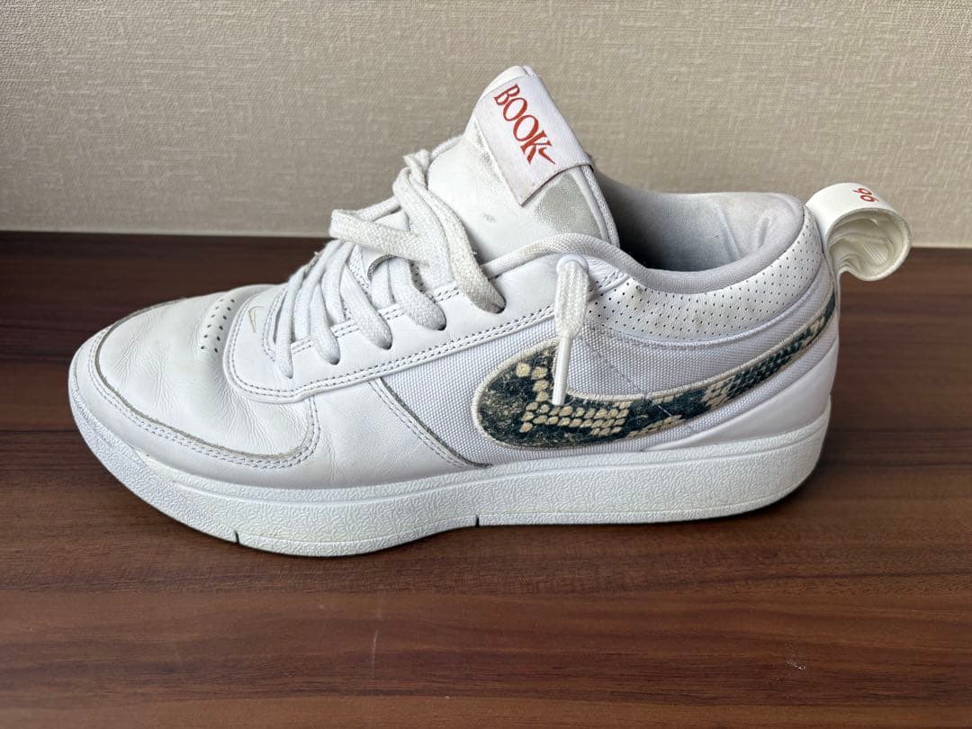 Nike Book 1 \"ラトルスネーク\"28cm